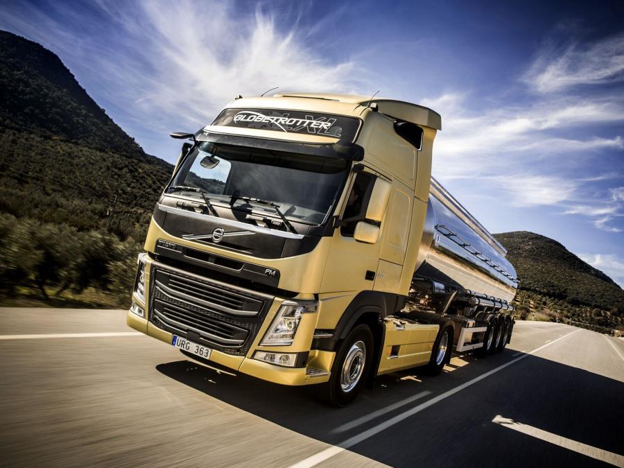  Volvo FM 410 4x2 2013 года  (фото 29 из 30)